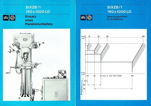 Veb wmw mechanisierung - veb, suhl
