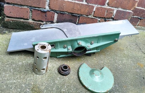 Ddr zusatzgerät abrichthobel - ddr,