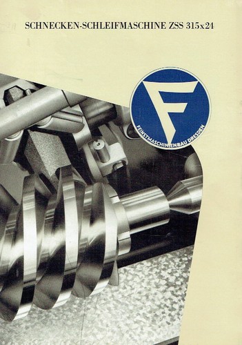 Veb feinstmaschinenbau dresden - feinstmaschinenbau,