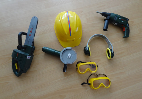 Klein spielwerkzeug bosch - spielwerkzeug,