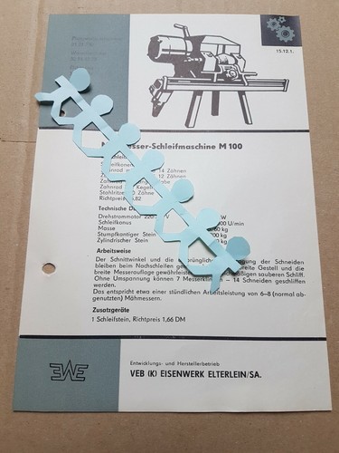 Mähmesser schleifmaschine - mähmesser,
