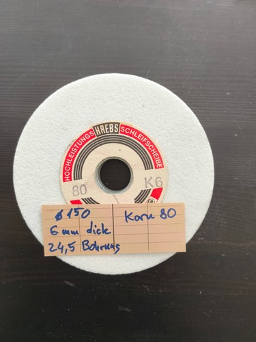 Weißkorund krebs - weißkorund,