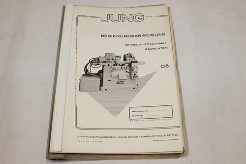 Betriebsanleitung - ,