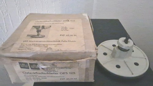 Ddr gelenkflachschleifer gfs - ddr,