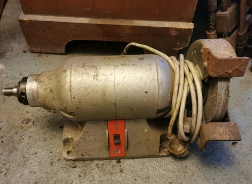 Ddr schleifbock 160 450 - schleifbock, es