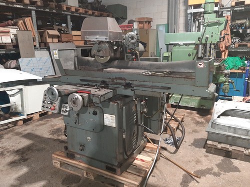 Flachschleifmaschine jung hf50 - jung,