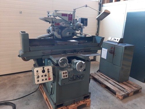 Flachschleifmaschine jung hf50 - jung,