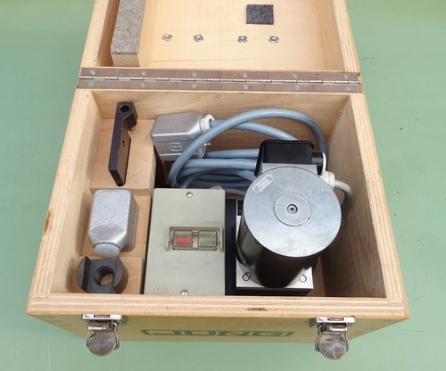 Neckar getriebemotor d862 - neckar,
