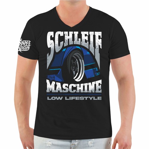 Herren jungen tshirt - jungen,